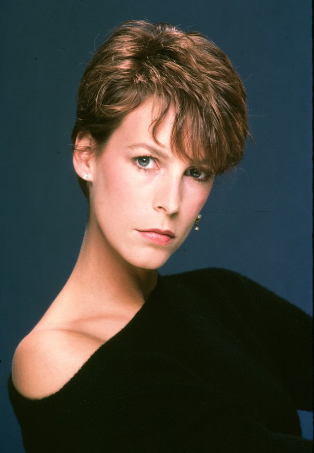 Jamie Lee Curtis Portrait Session