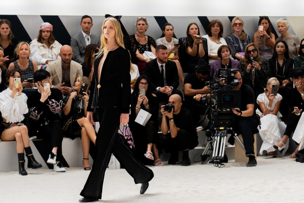 Chanel haute couture jesień-zima 2022/2023