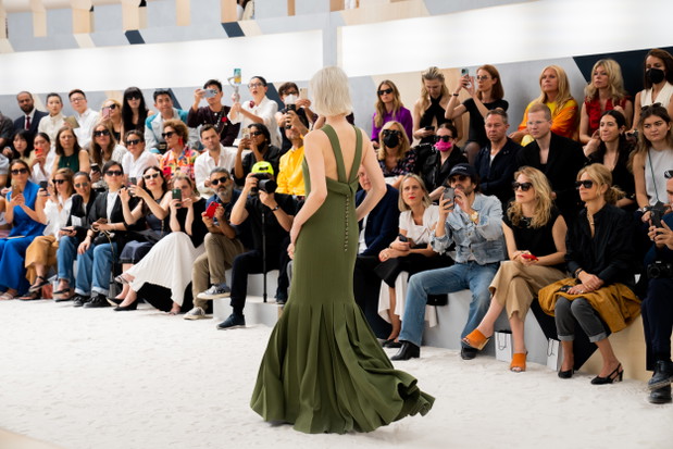 Chanel haute couture jesień-zima 2022/2023