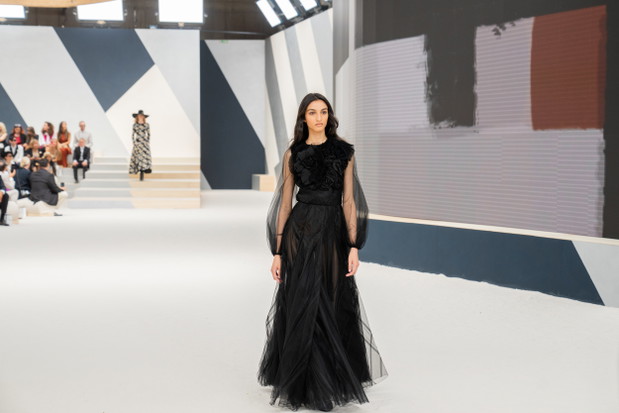 Chanel haute couture jesień-zima 2022/2023
