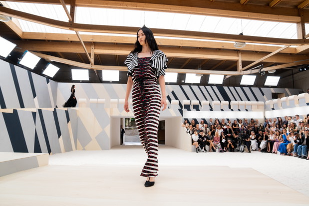 Chanel haute couture jesień-zima 2022/2023