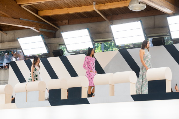Chanel haute couture jesień-zima 2022/2023