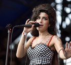 Amy Winehouse na festiwalu Lollapalooza