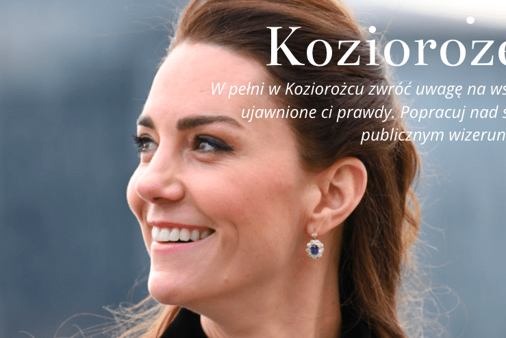 Horoskop na pełnię w Koziorożcu dla Koziorożca