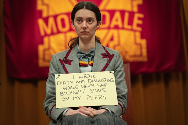 Tanya Reynolds w serialu Sex Education