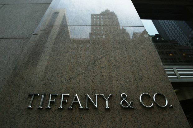 Tiffany & Co. w Nowym Jorku