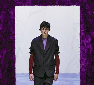 Nowa kolekcja Prada: Menswear jesień-zima 2021/2022