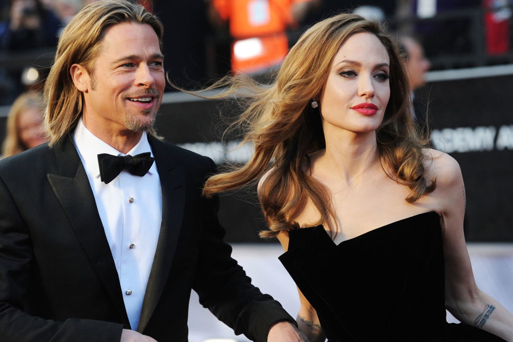 Angelina Jolie, Brad Pitt: sprawa