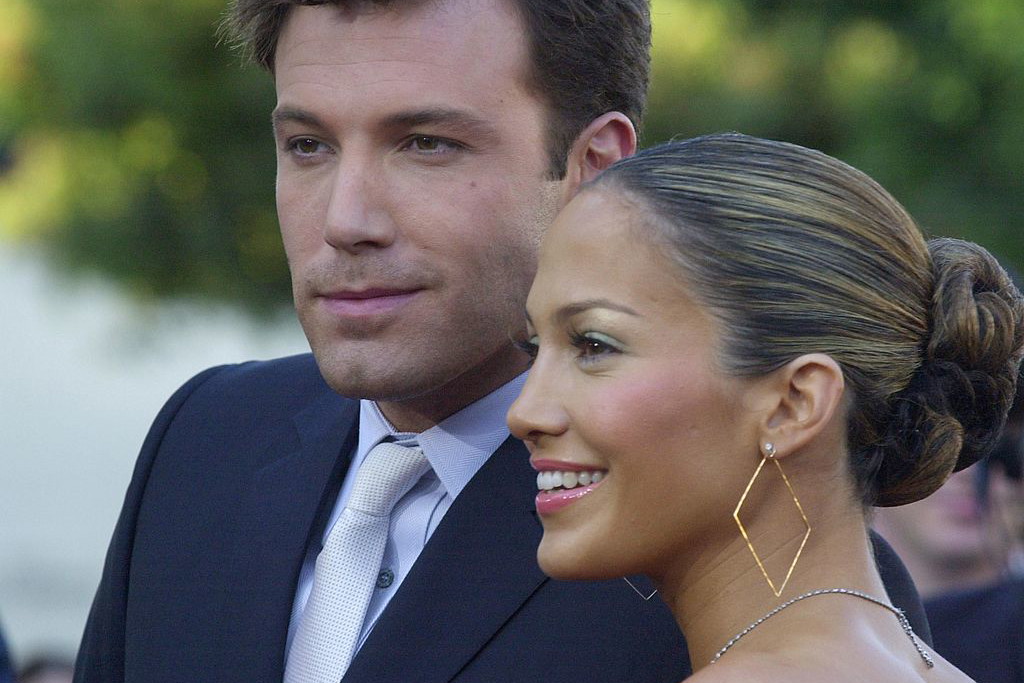 Jennifer Lopez i Ben Affleck