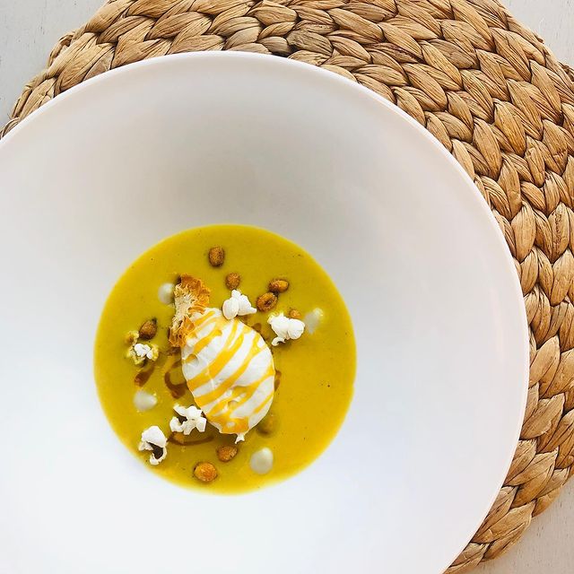 ONA, wegańska restauracja z gwiazdką Michelin
