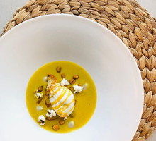 ONA, wegańska restauracja z gwiazdką Michelin