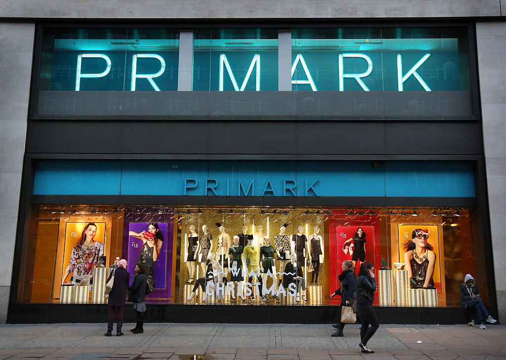 Nowy sklep Primark w Polsce