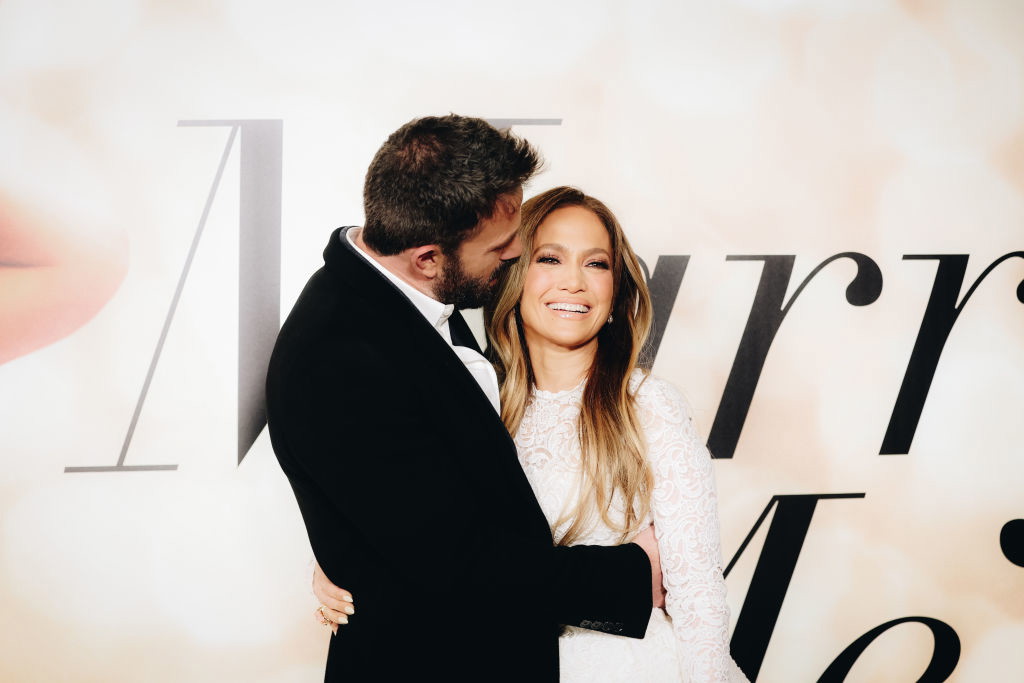 Jennifer Lopez i Ben Affleck wzięli ślub!