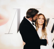Jennifer Lopez i Ben Affleck wzięli ślub!