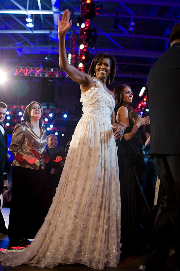 USA - Presidential Inauguration - Neighborhood Inaugural Ball