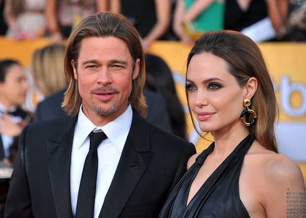 Angelina Jolie, Brad Pitt: sprawa