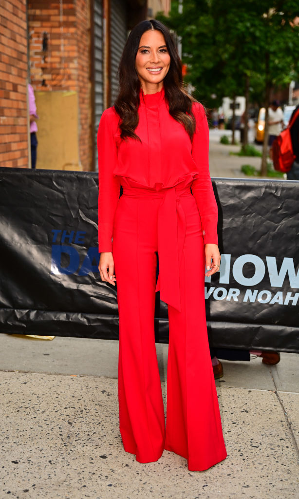 Celebrity Sightings in New York City - June 25, 2019