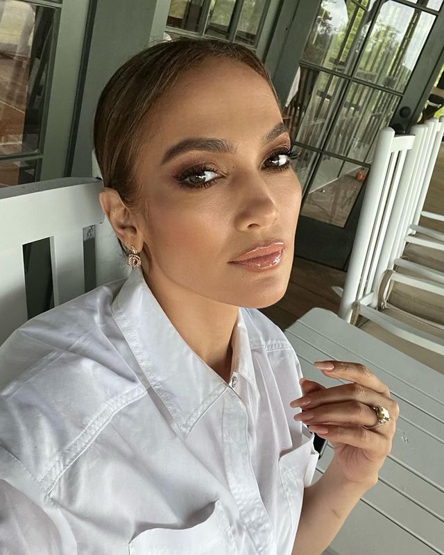 Jennifer Lopez: ślubne inspiracje