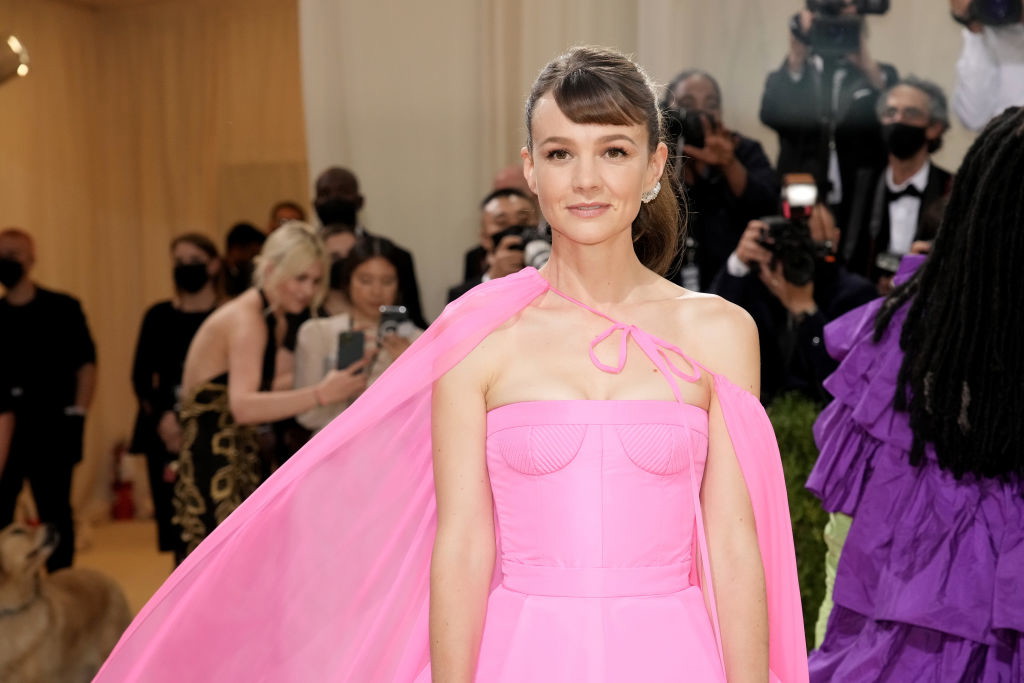 Carey Mulligan