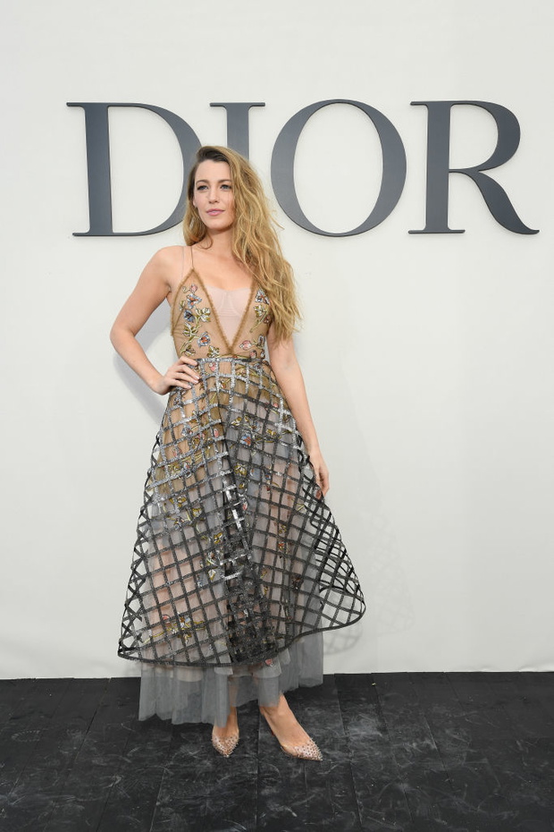 Christian Dior : Photocall - Paris Fashion Week Womenswear Spring/Summer 2019
