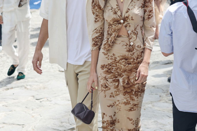 Kendall Jenner i Devin Booker
