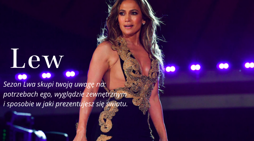 Horoskop na sezon Lwa dla Lwa
