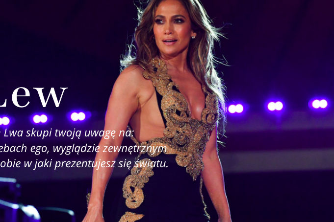 Horoskop na sezon Lwa dla Lwa