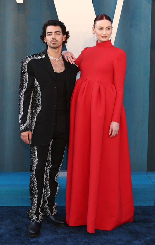 Sophie Turner i Joe Jonas