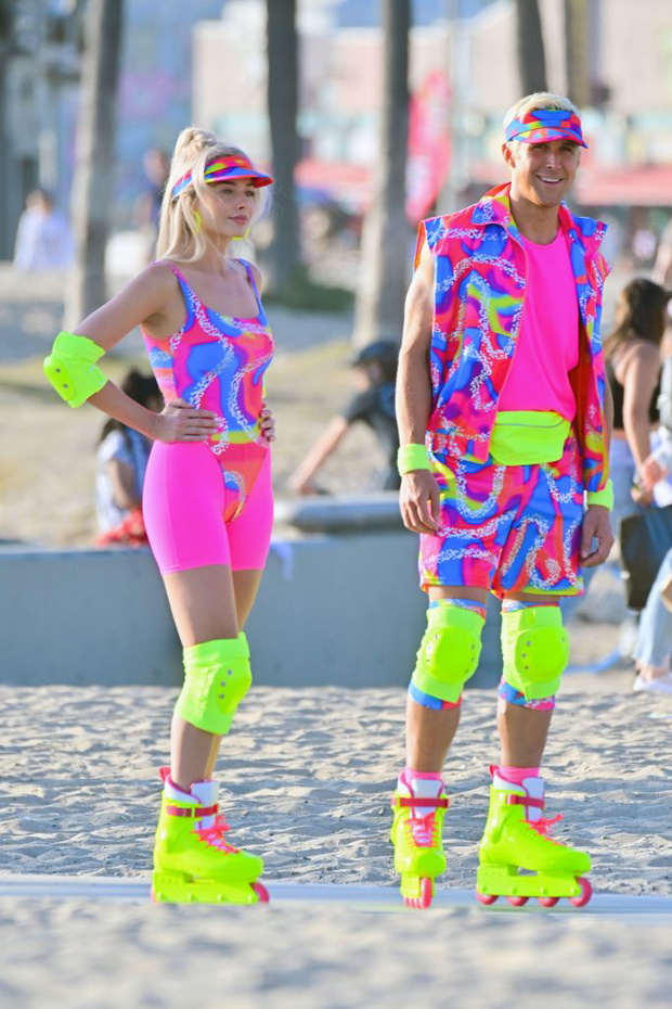 Celebrity Sightings In Los Angeles - June 27, 2022