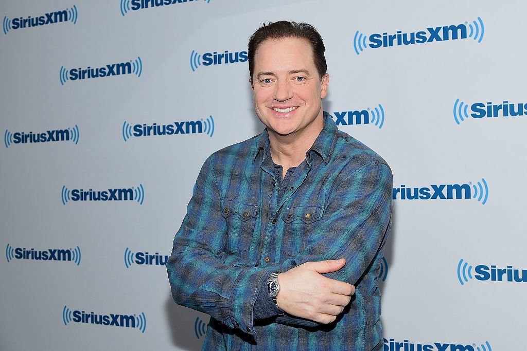 Brendan Fraser szokuje w "The Whale". Aktor zmienił się nie do poznania w najnowszym filmie Darrena Aronofsky'ego