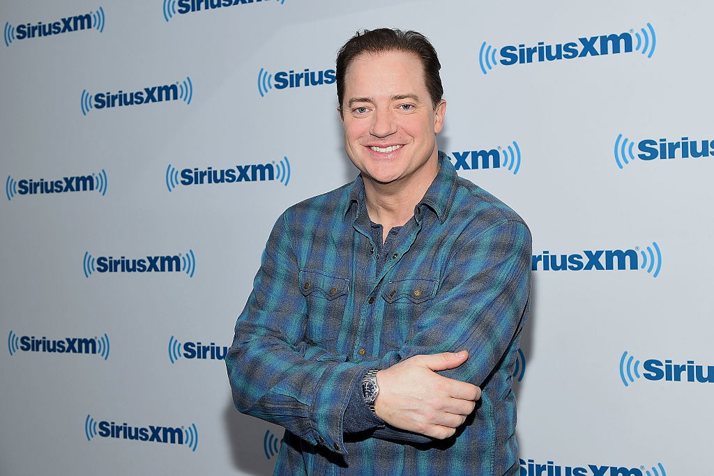 Brendan Fraser szokuje w "The Whale". Aktor zmienił się nie do poznania w najnowszym filmie Darrena Aronofsky'ego