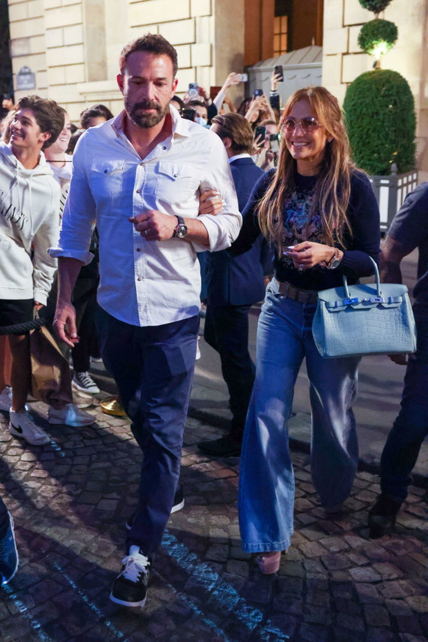 Celebrity Sightings In Paris - July 26th, 2022