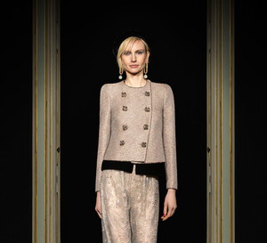 Giorgio Armani Prive haute couture wiosna-lato 2021