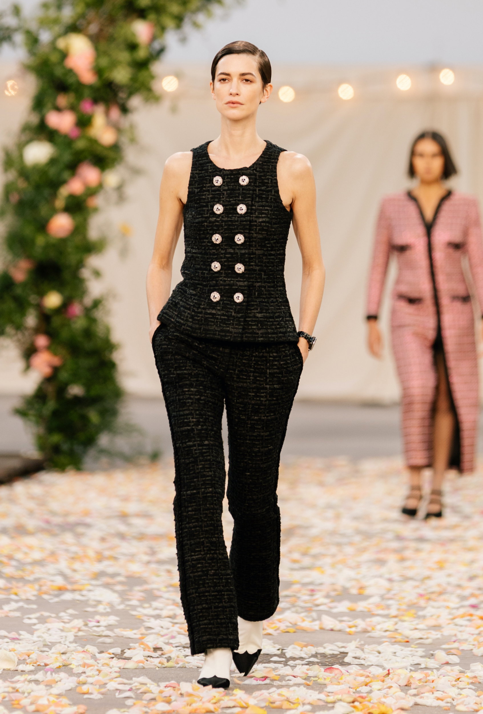 Chanel haute couture wiosna-lato 2021