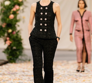 Chanel haute couture wiosna-lato 2021