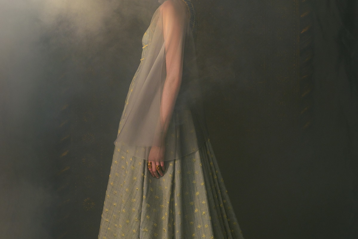 Dior haute couture wiosna 2021