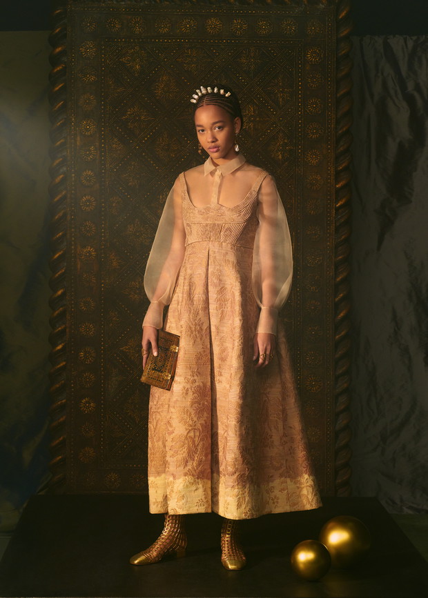 Dior haute couture wiosna 2021