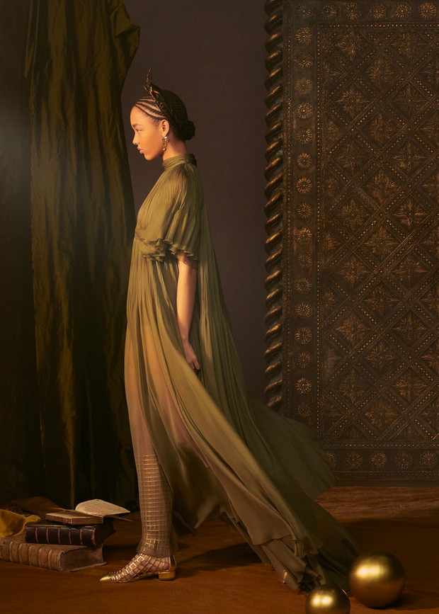 Dior haute couture wiosna 2021