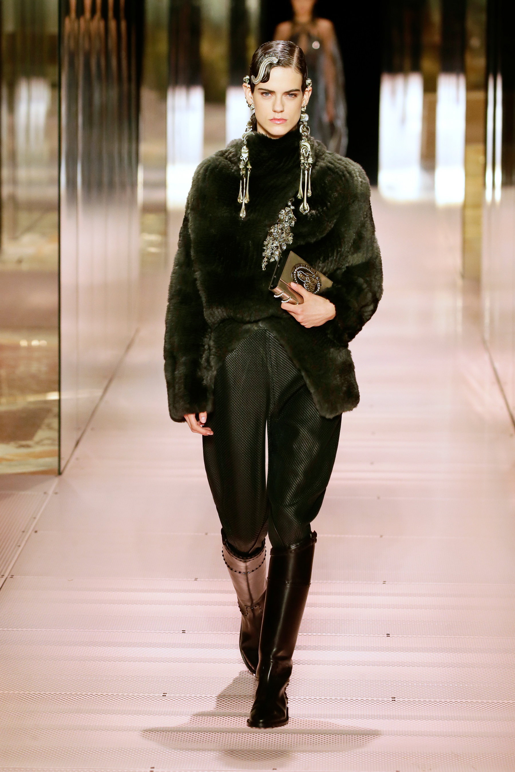 Fendi haute couture wiosna-lato 2021