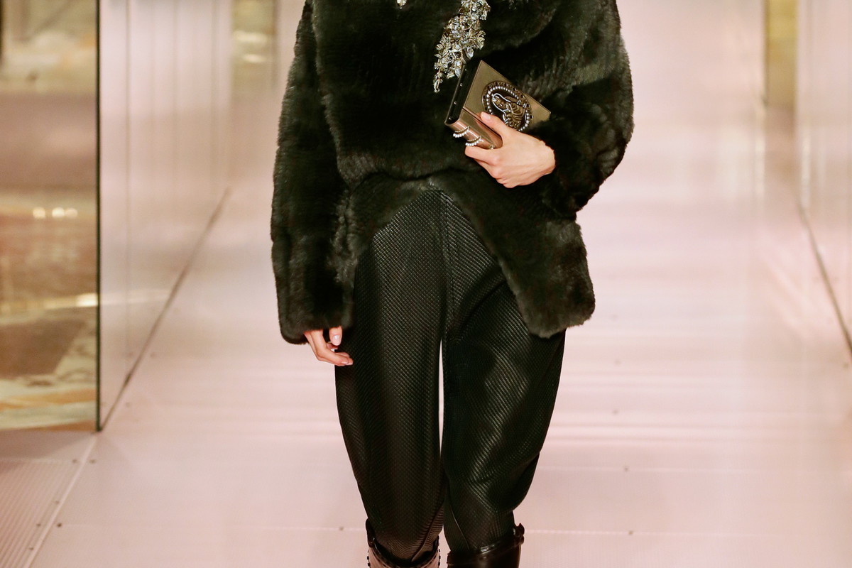 Fendi haute couture wiosna-lato 2021