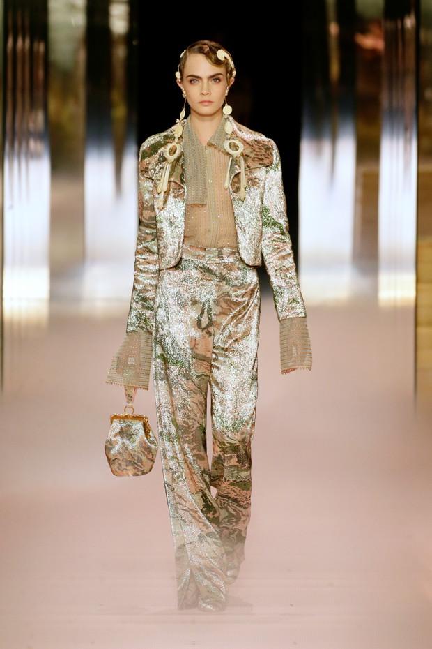 Fendi haute couture wiosna-lato 2021
