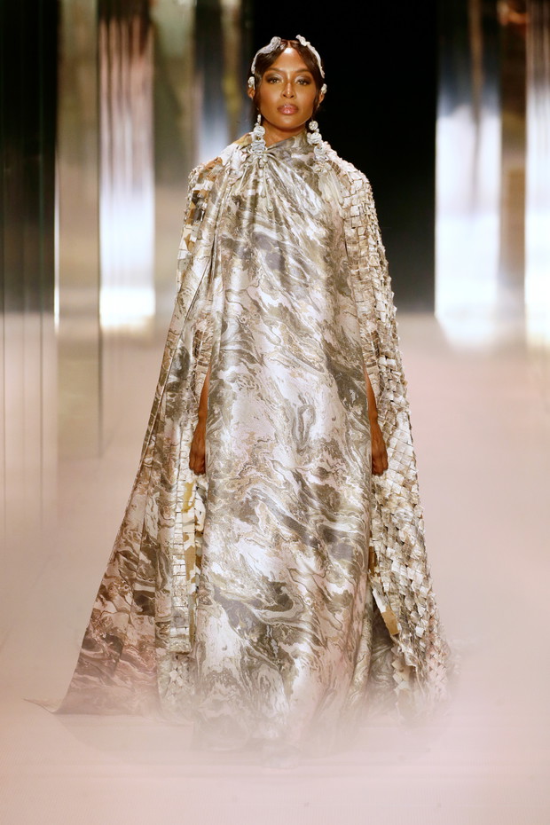 Fendi haute couture wiosna-lato 2021