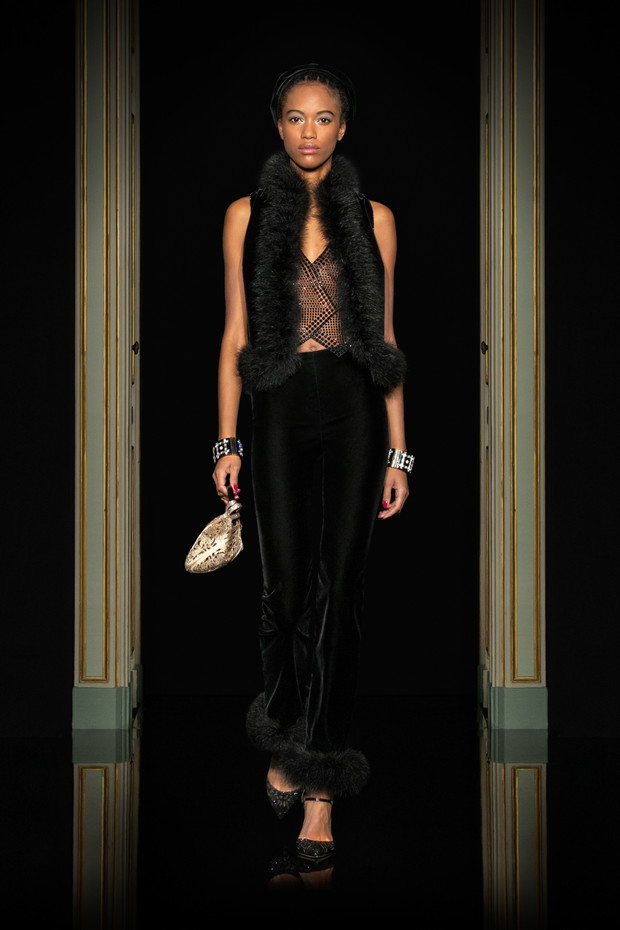 Giorgio Armani Prive haute couture wiosna-lato 2021