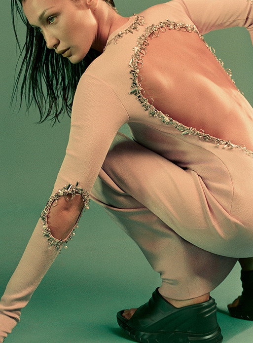 Givenchy - nowa kampania