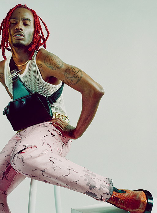 Givenchy - nowa kampania