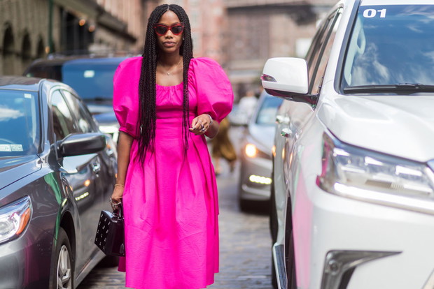 Trendy 2022: Barbiecore