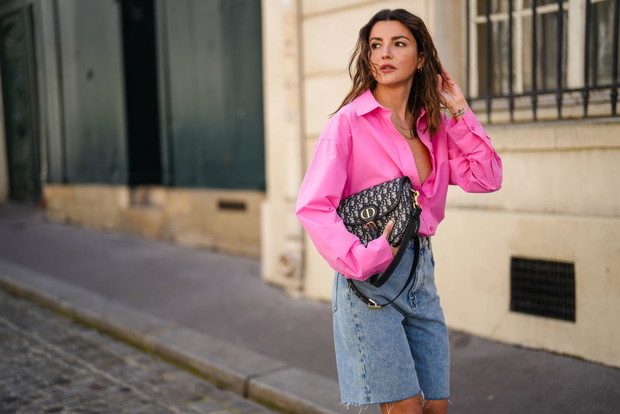 Trendy 2022: Barbiecore