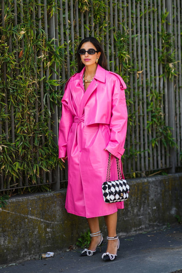 Trendy 2022: Barbiecore