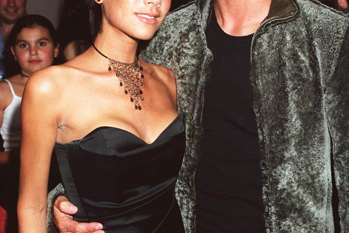 Victoria Beckham znów śpiewa ze Spice Girls