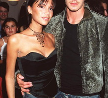 Victoria Beckham znów śpiewa ze Spice Girls